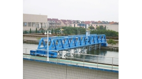 桁架式刮(吸)泥機(jī)